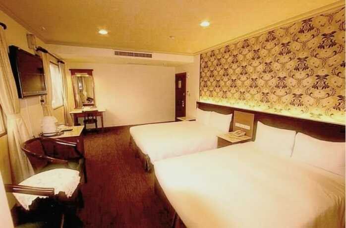 Imagen general del Hotel Puyisy Business. Foto 4