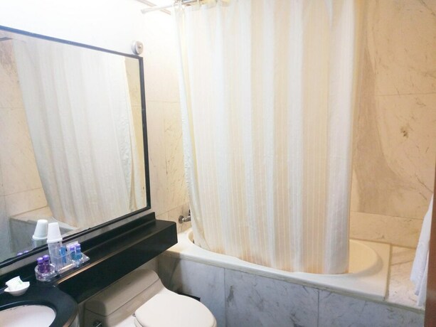 Imagen general del Hotel Puyisy Business. Foto 11