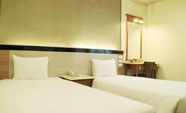 Imagen general del Hotel Puyisy Business. Foto 12