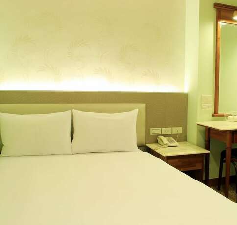 Imagen general del Hotel Puyisy Business. Foto 16