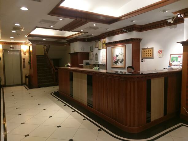 Imagen de los interiores del Hotel Puyisy Business. Foto 34