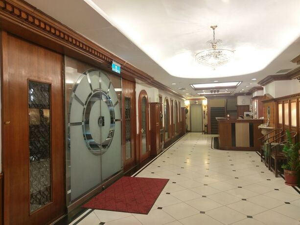 Imagen de los interiores del Hotel Puyisy Business. Foto 35