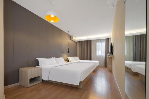 Imagen de la habitación del Hotel Puyou. Foto 19