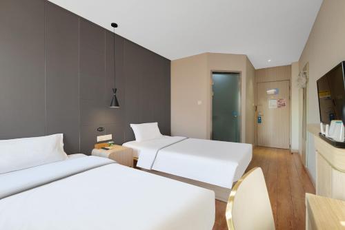 Imagen de la habitación del Hotel Puyou. Foto 20
