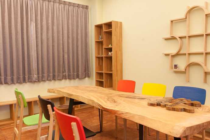 Imagen de los interiores del Hotel Puzzle. Foto 13