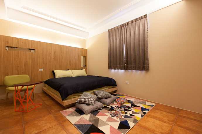 Imagen de la habitación del Hotel Puzzle. Foto 10