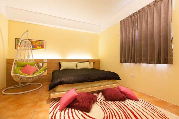 Imagen de la habitación del Hotel Puzzle. Foto 12