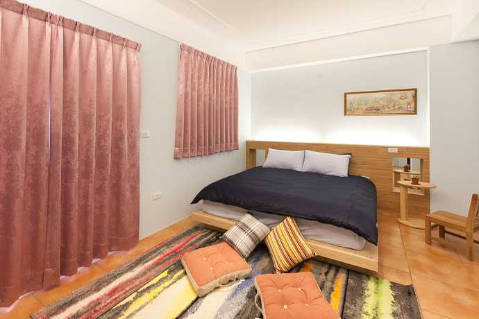 Imagen de la habitación del Hotel Puzzle, Wujie. Foto 9