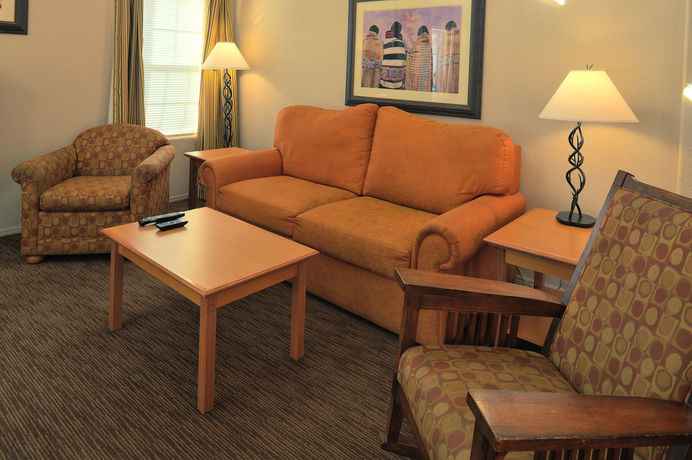 Imagen de los interiores del Hotel Pvc At The Roundhouse Resort By Diamond Resorts. Foto 11