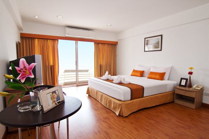 Imagen de la habitación del Hotel Pxpress. Foto 14