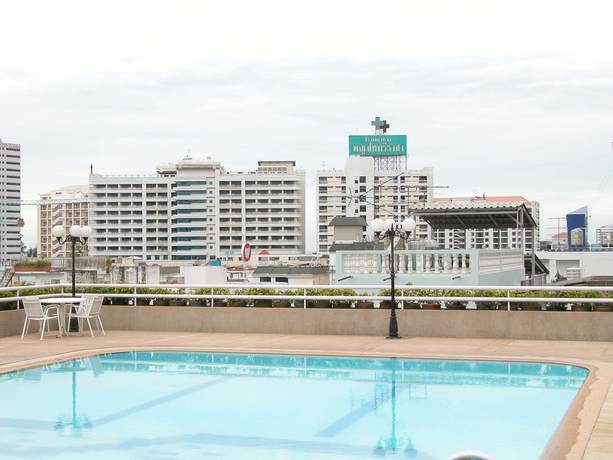 Imagen general del Hotel Pxpress. Foto 8