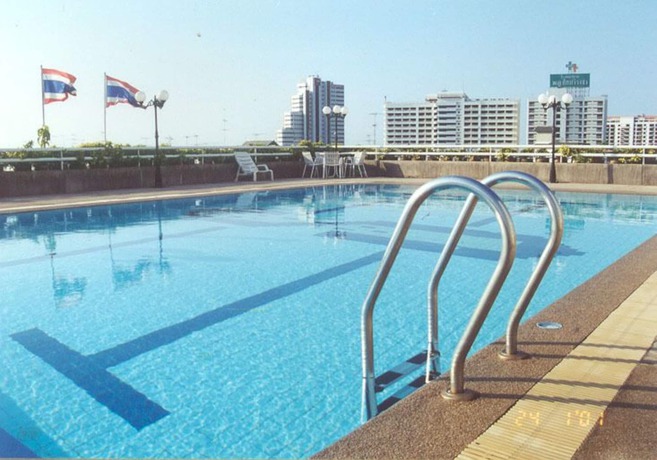 Imagen general del Hotel Pxpress. Foto 9