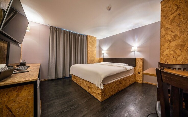 Imagen de la habitación del Hotel Pyeongchon 26hotel. Foto 2