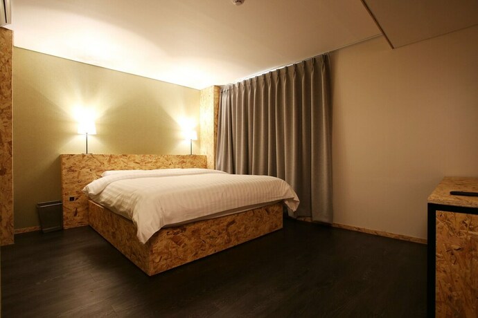 Imagen de la habitación del Hotel Pyeongchon 26hotel. Foto 4