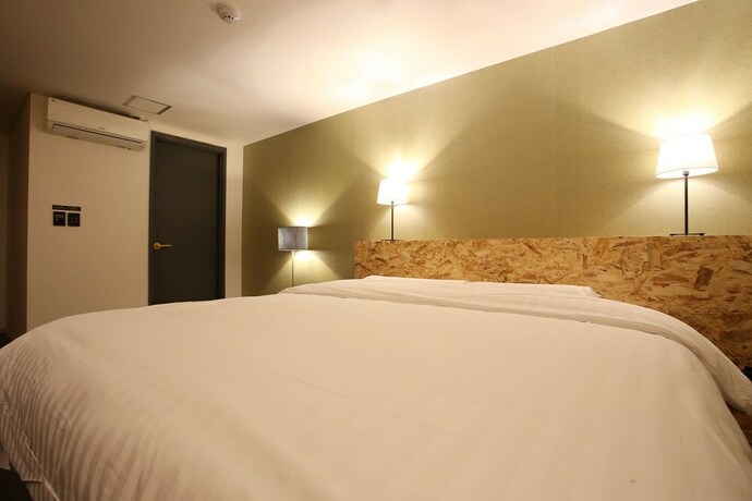 Imagen de la habitación del Hotel Pyeongchon 26hotel. Foto 5