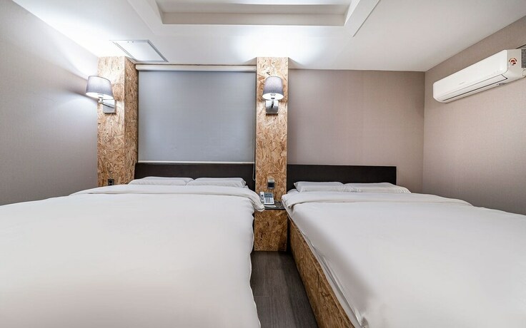 Imagen de la habitación del Hotel Pyeongchon 26hotel. Foto 6