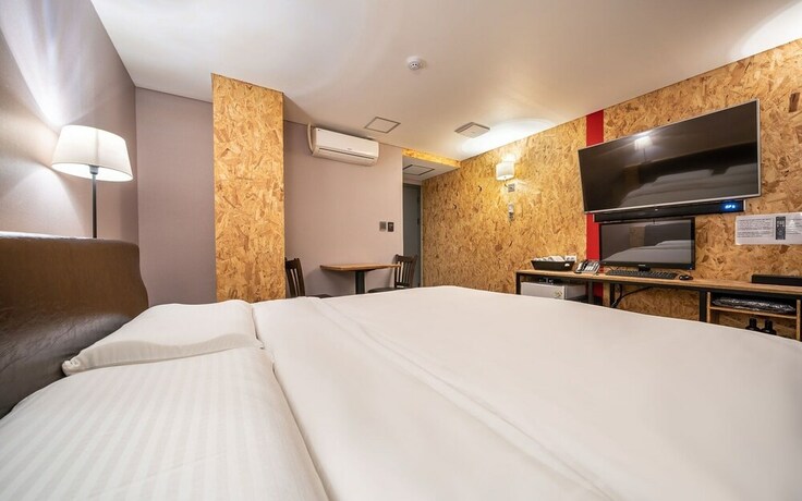 Imagen de la habitación del Hotel Pyeongchon 26hotel. Foto 7