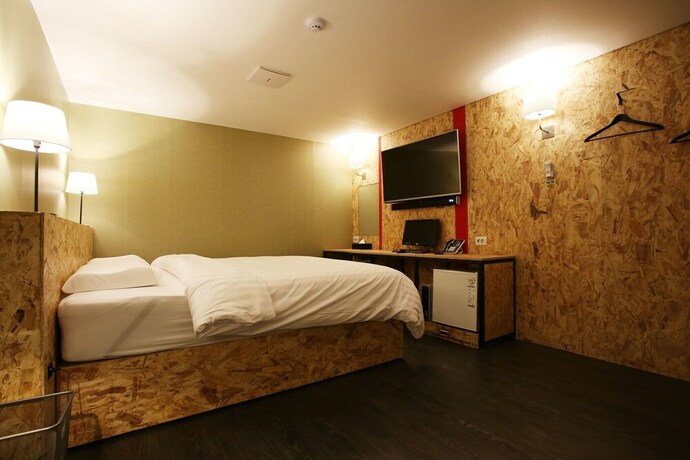Imagen de la habitación del Hotel Pyeongchon 26hotel. Foto 8