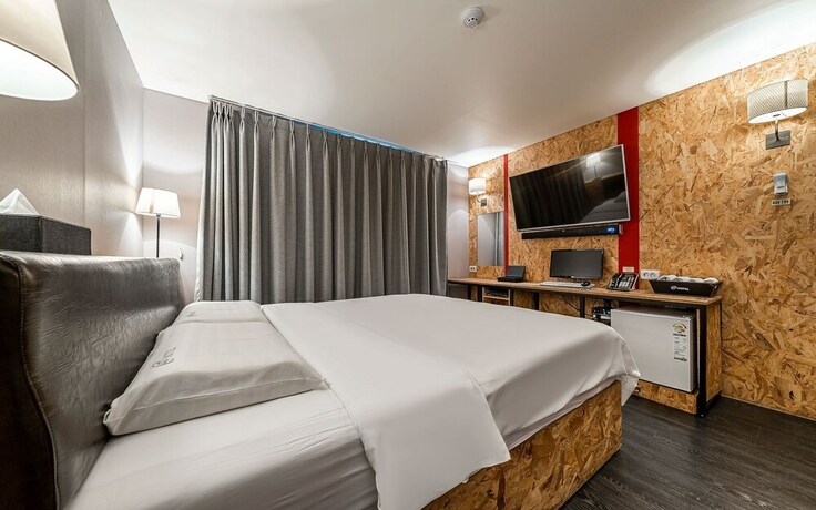 Imagen de la habitación del Hotel Pyeongchon 26hotel. Foto 9