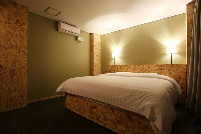 Imagen de la habitación del Hotel Pyeongchon 26hotel. Foto 10