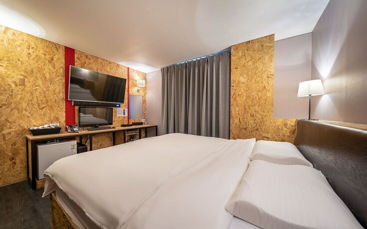 Imagen de la habitación del Hotel Pyeongchon 26hotel. Foto 11