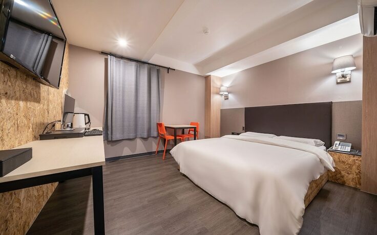 Imagen de la habitación del Hotel Pyeongchon 26hotel. Foto 12