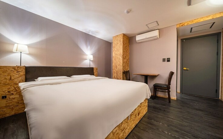 Imagen de la habitación del Hotel Pyeongchon 26hotel. Foto 13