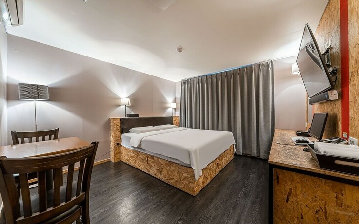 Imagen de la habitación del Hotel Pyeongchon 26hotel. Foto 14