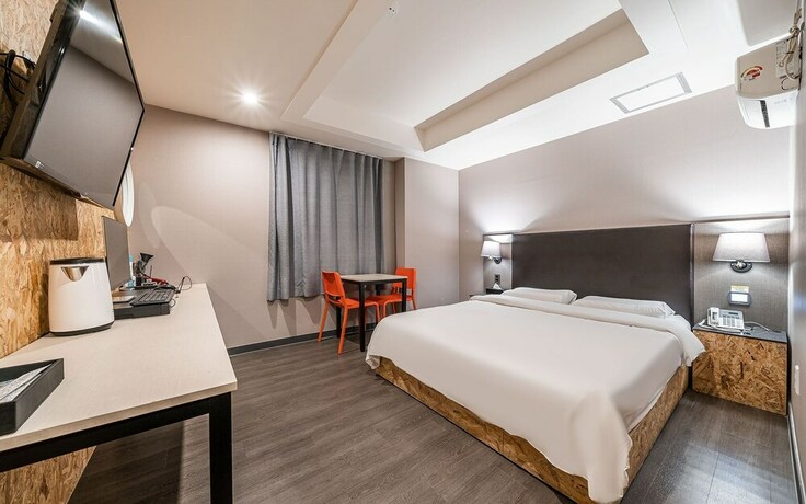 Imagen de la habitación del Hotel Pyeongchon 26hotel. Foto 15