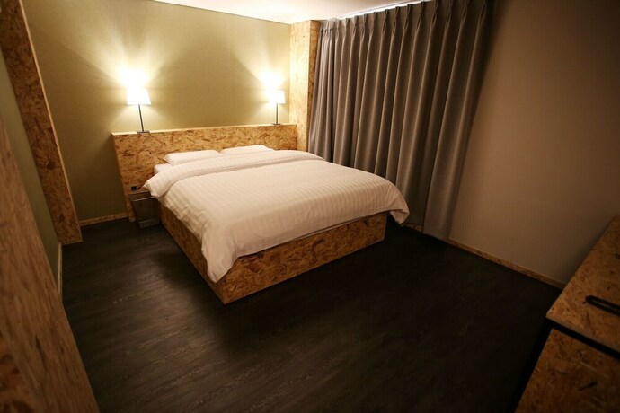 Imagen de la habitación del Hotel Pyeongchon 26hotel. Foto 16