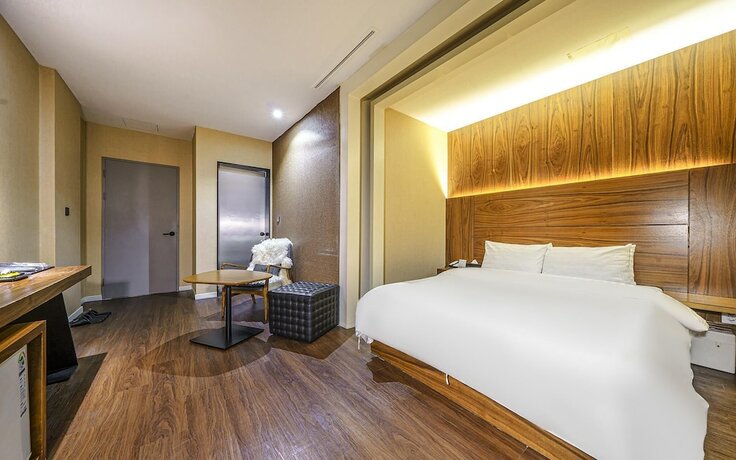 Imagen general del Hotel Pyeongchon Avenue 186. Foto 1