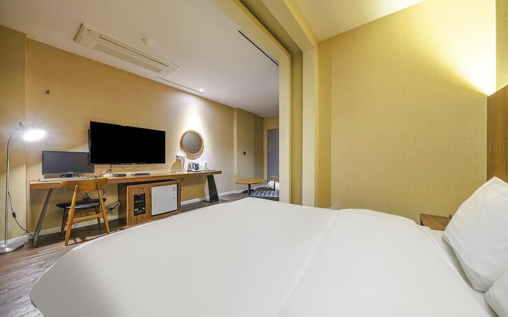 Imagen general del Hotel Pyeongchon Avenue 186. Foto 2