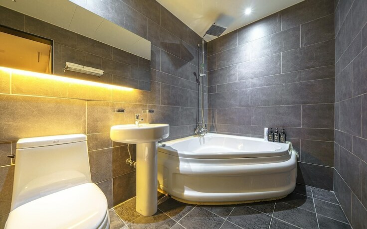 Imagen general del Hotel Pyeongchon Avenue 186. Foto 3