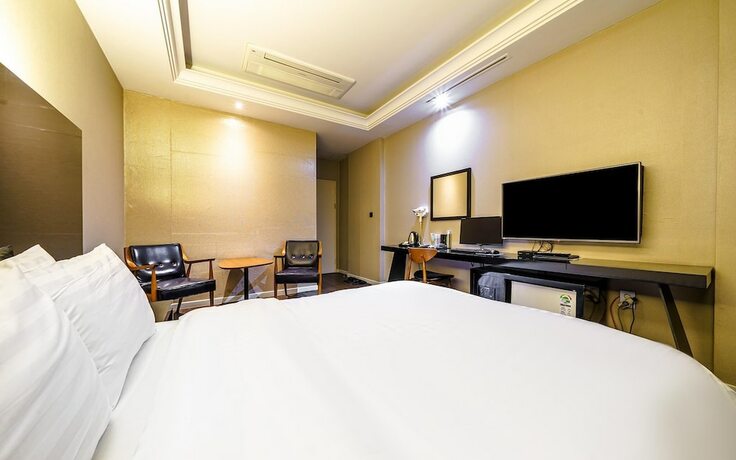 Imagen general del Hotel Pyeongchon Avenue 186. Foto 4