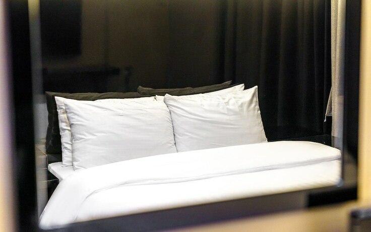 Imagen general del Hotel Pyeongchon Avenue 186. Foto 5