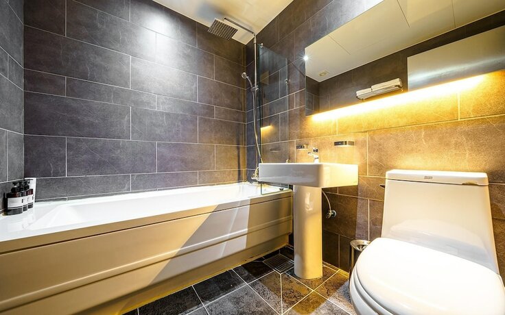 Imagen general del Hotel Pyeongchon Avenue 186. Foto 9