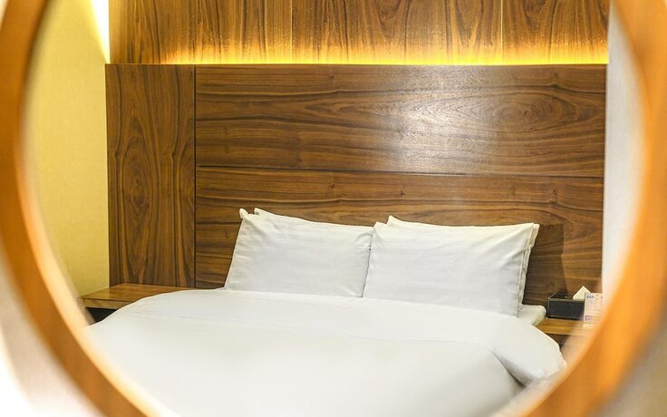 Imagen general del Hotel Pyeongchon Avenue 186. Foto 12