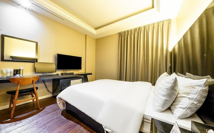 Imagen de la habitación del Hotel Pyeongchon Avenue 186. Foto 15