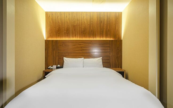 Imagen de la habitación del Hotel Pyeongchon Avenue 186. Foto 16