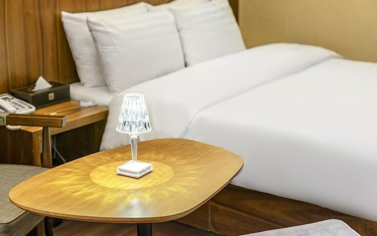 Imagen de la habitación del Hotel Pyeongchon Avenue 186. Foto 17