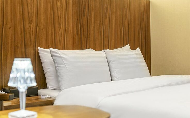 Imagen de la habitación del Hotel Pyeongchon Avenue 186. Foto 19