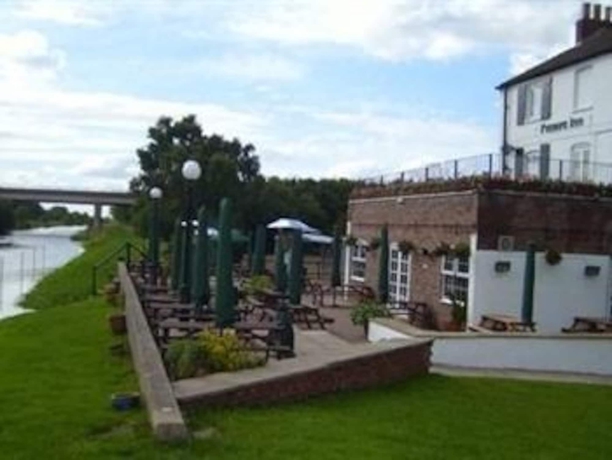 Imagen de los exteriores del Hotel Pyewipe Lodge. Foto 5