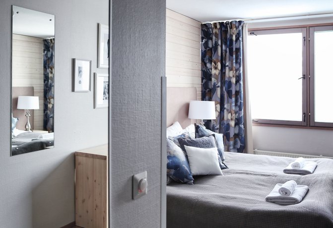 Imagen de la habitación del Hotel Pyhatunturi. Foto 7