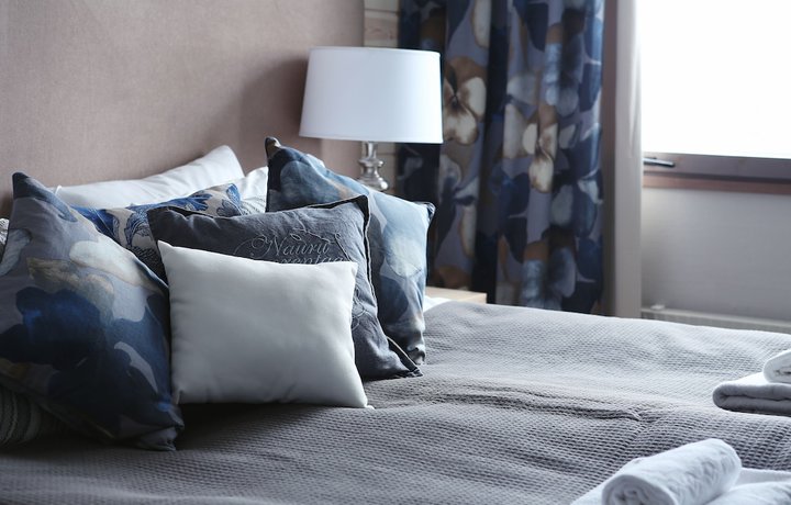 Imagen de la habitación del Hotel Pyhatunturi. Foto 8