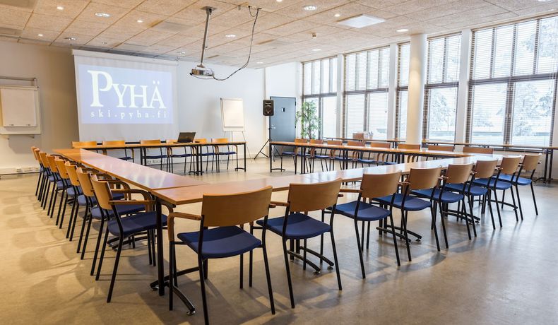 Imagen de los interiores del Hotel Pyhatunturi. Foto 12