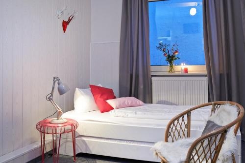 Imagen de la habitación del Hotel Pyjama Park St Pauli. Foto 6