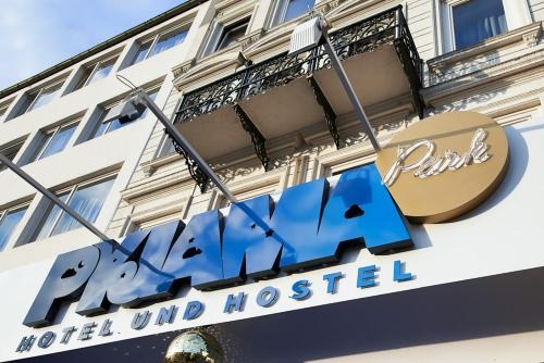 Imagen general del Hotel Pyjama Park St Pauli. Foto 4