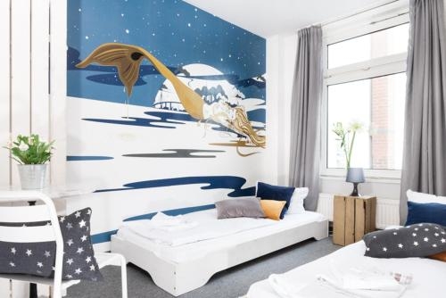 Imagen general del Hotel Pyjama Park St Pauli. Foto 5