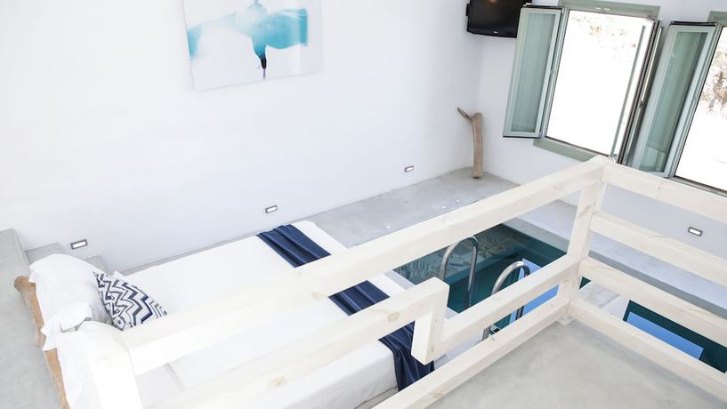 Imagen de la habitación del Hotel Pylaia Boutique Hotel and Spa. Foto 7