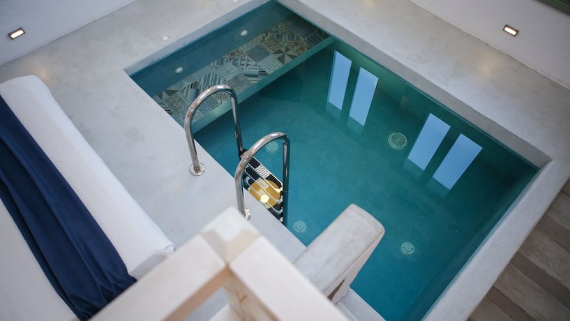 Imagen de la habitación del Hotel Pylaia Boutique Hotel and Spa. Foto 8